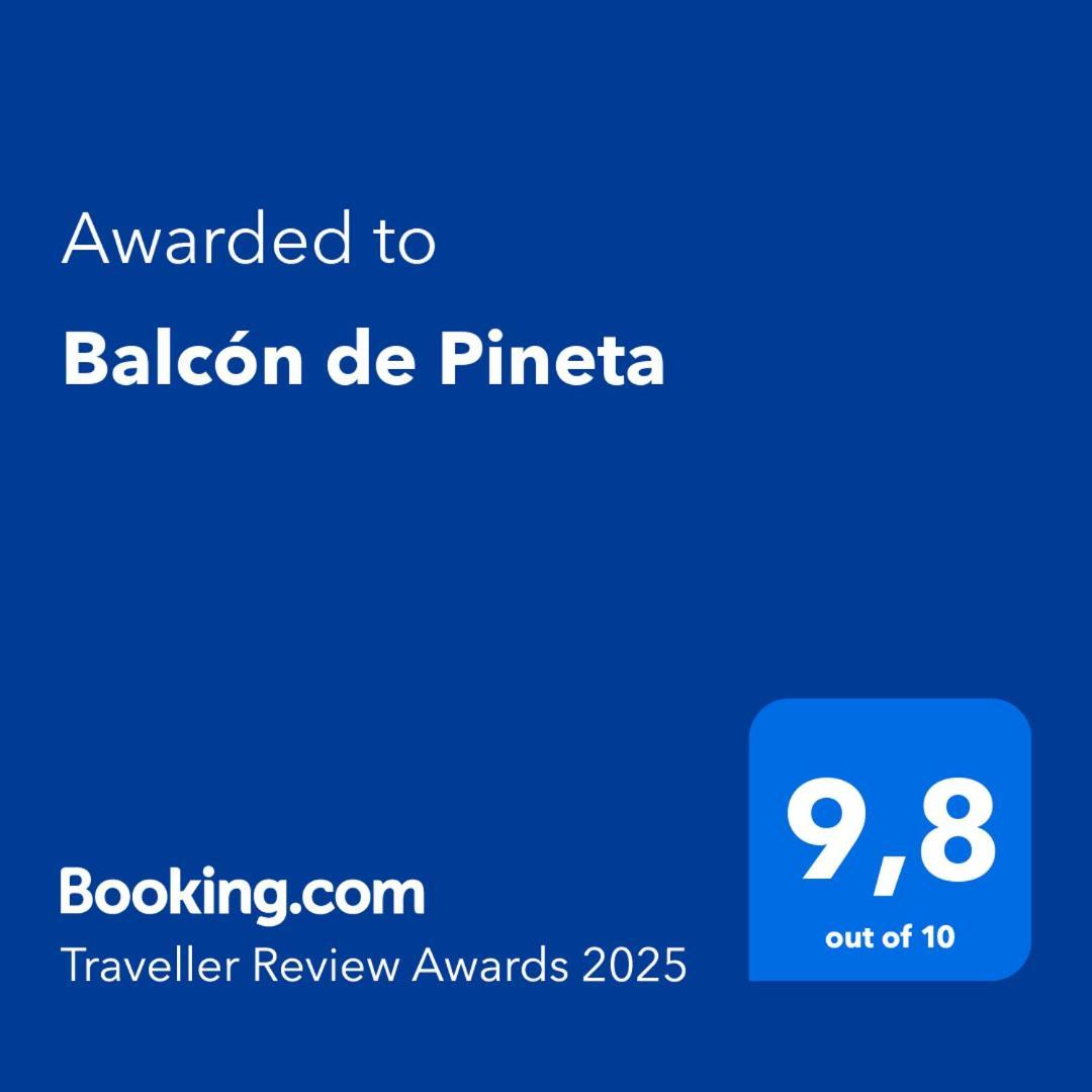 비엘사 Balcon De Pineta 아파트 외부 사진